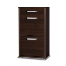 Skapītis MAXIMUS M18, kastanis wenge